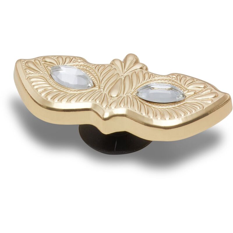 Crocs™ Jibbitz Gold Masquerade Mask 198445177248 