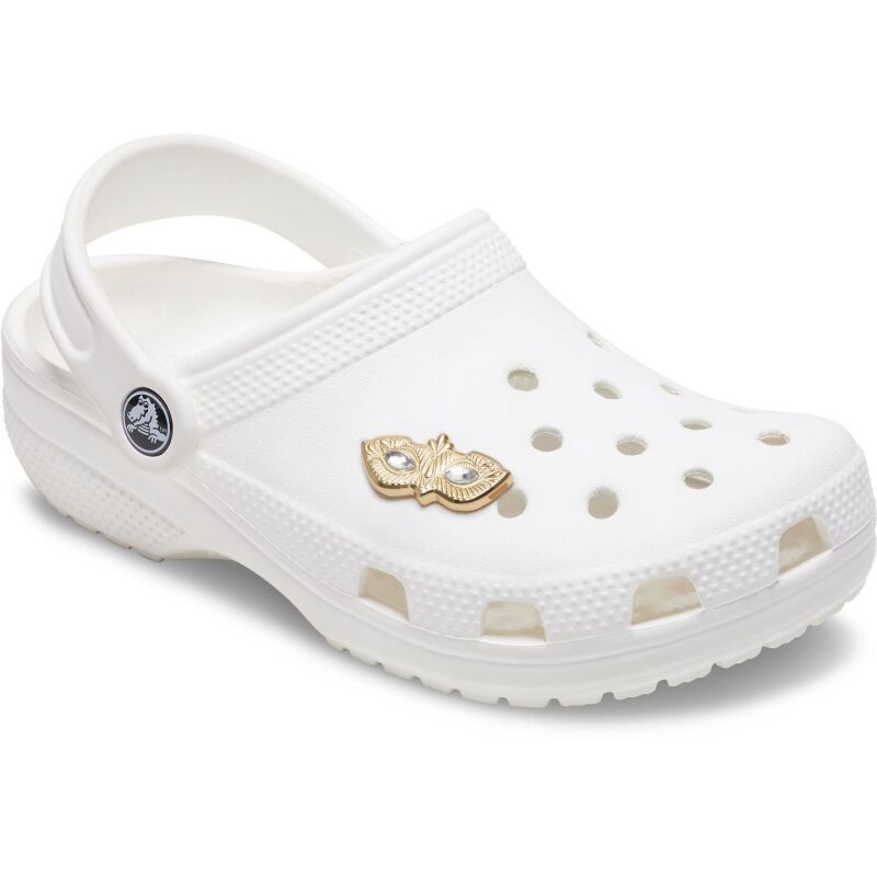 Crocs™ Jibbitz Gold Masquerade Mask 198445177248 