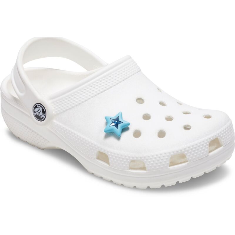 Crocs™ Jibbitz Blue Star With Gem 198445177026 