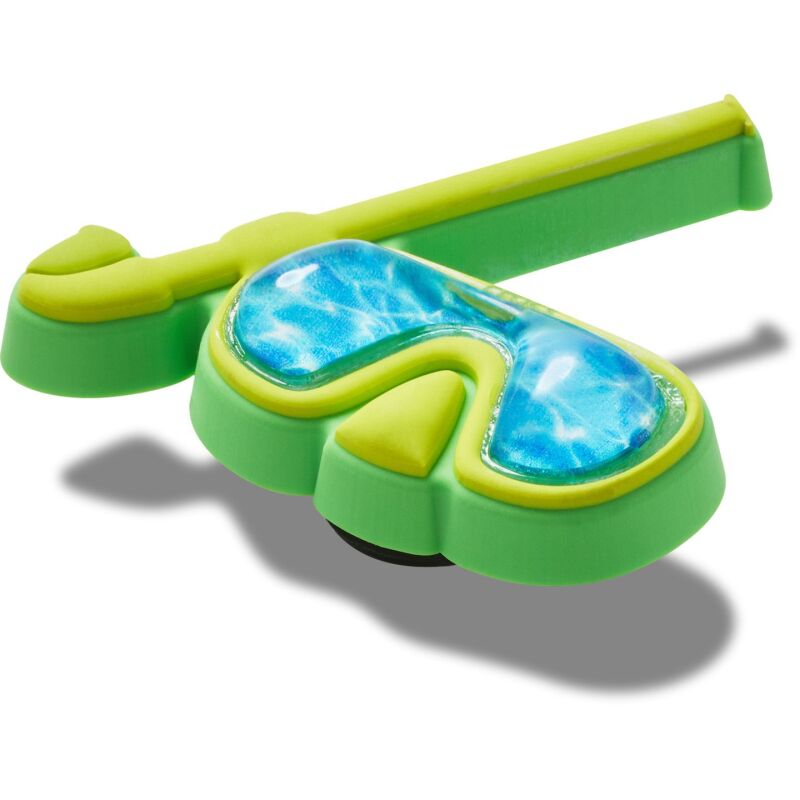 Crocs™ Jibbitz Squish Snorkel Mask 198445176500 
