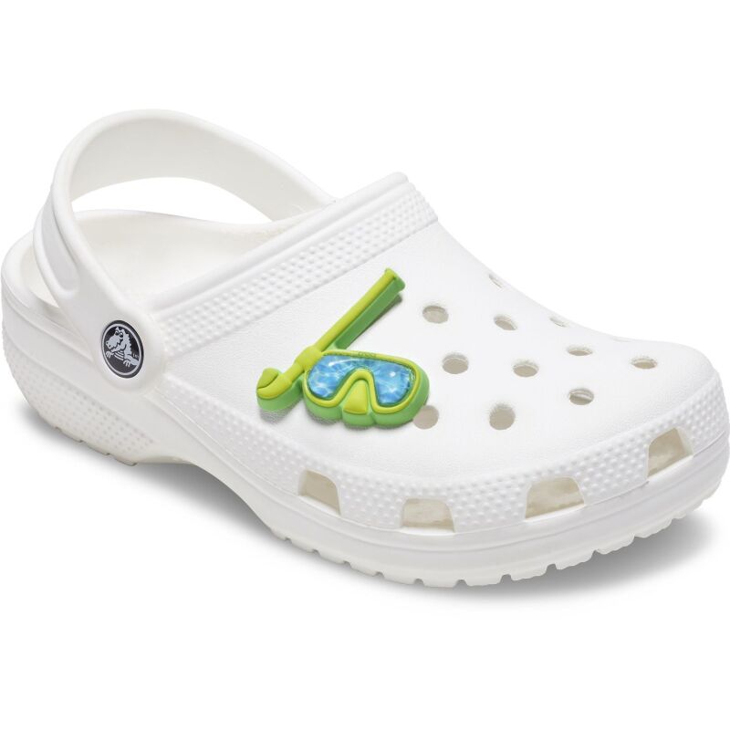 Crocs™ Jibbitz Squish Snorkel Mask 198445176500 