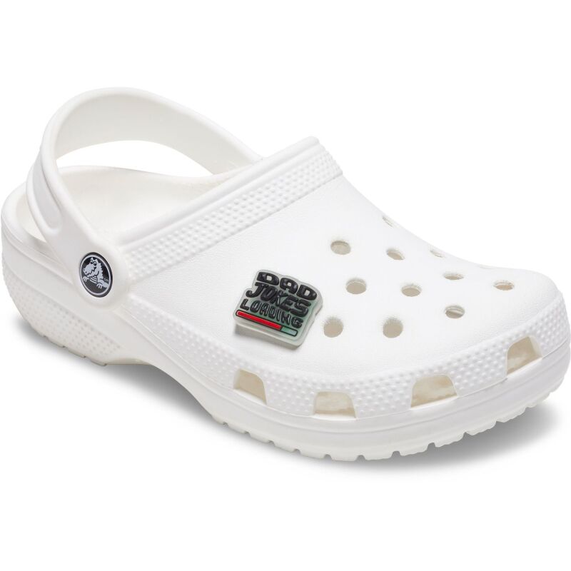 Crocs™ Jibbitz Dad Jokes Loading 198445178979 