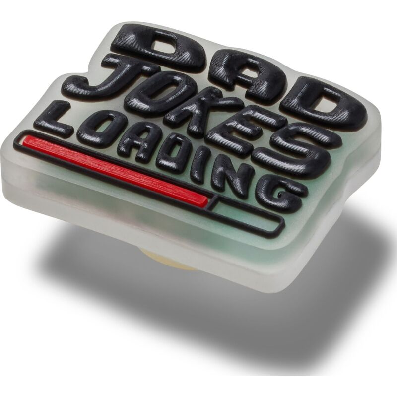 Crocs™ Jibbitz Dad Jokes Loading 198445178979 