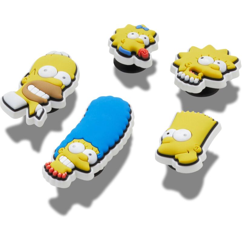 Crocs™ Jibbitz The Simpsons 5 Pack 198445178207 