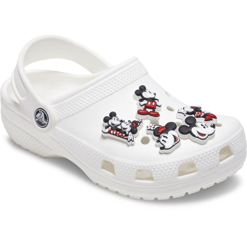 Crocs™ Jibbitz Mickey And Minnie Pvc 5 Pack 198445186714 