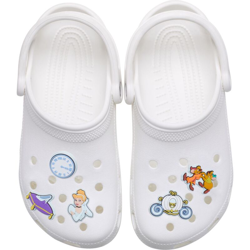 Crocs™ Jibbitz Cinderella 5 Pack 198445178726 