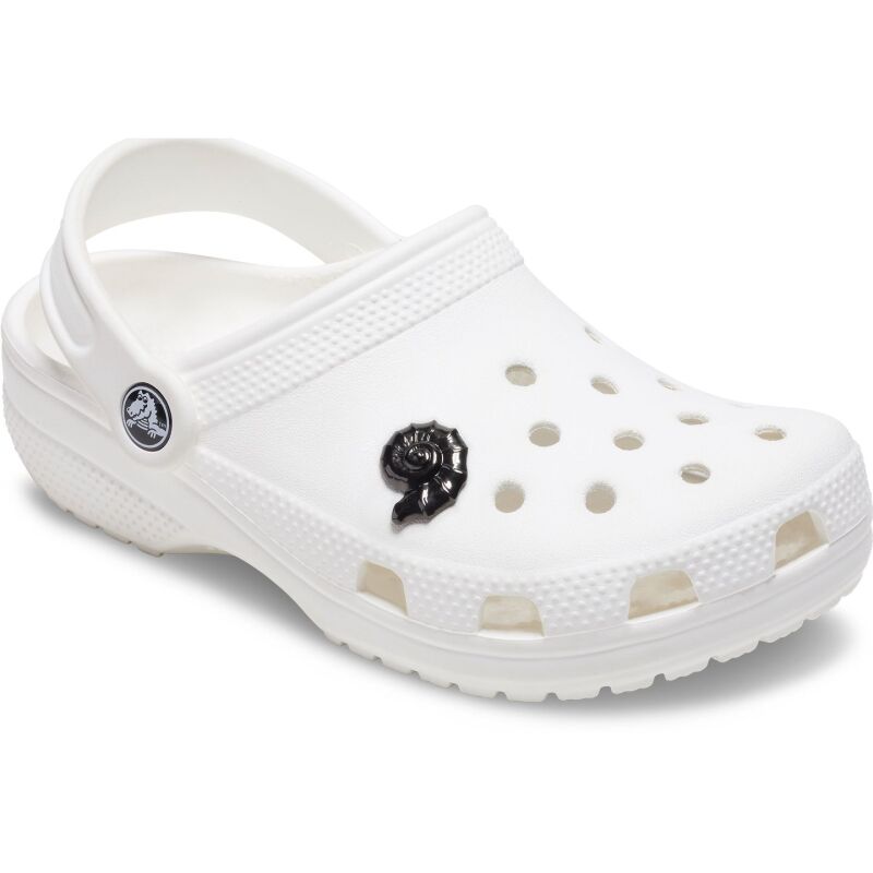 Crocs™ Jibbitz Dark Swirl Shell 