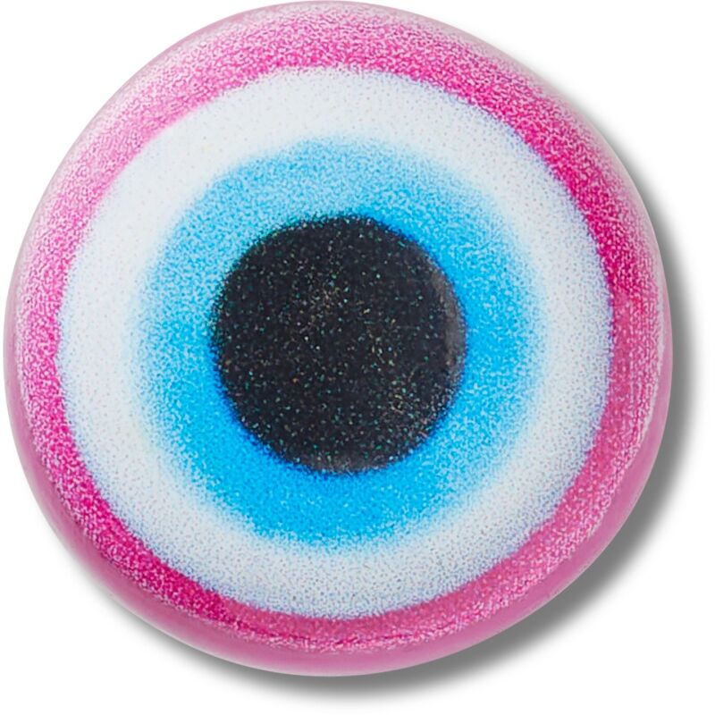 Crocs™ Jibbitz Pink Evil Eye 198445177057 
