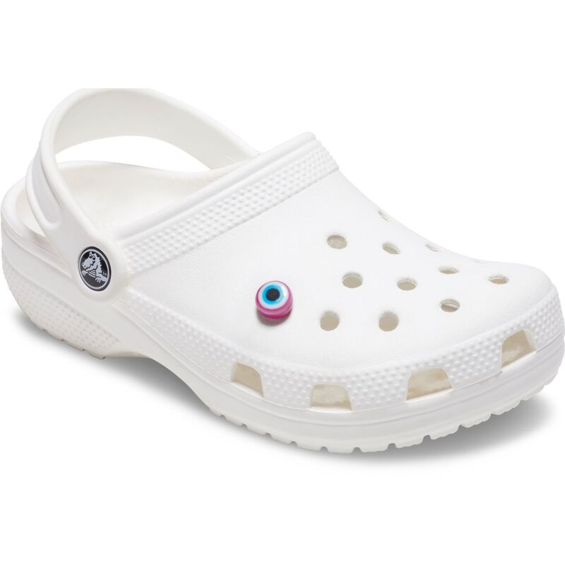 Crocs™ Jibbitz Pink Evil Eye 198445177057 