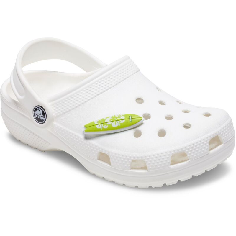 Crocs™ Jibbitz Hibiscus Surf Board 198445176425 