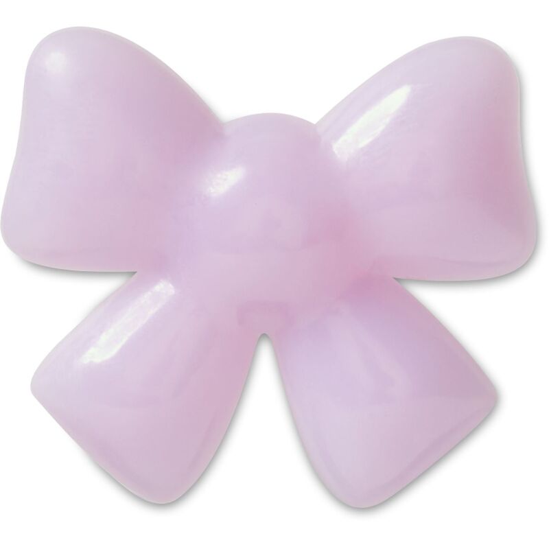 Crocs™ Jibbitz Pink Squishy Bow 198445175497 