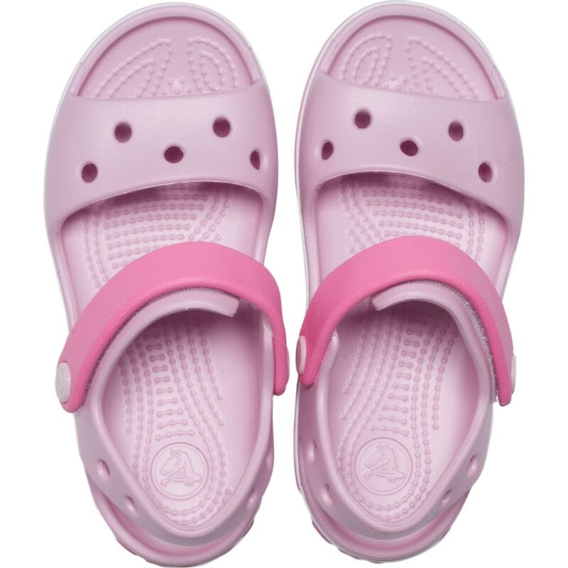 Crocs™ Crocband Sandal Kids Ballerina Pink