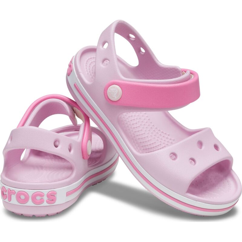 Crocs™ Crocband Sandal Kids Ballerina Pink