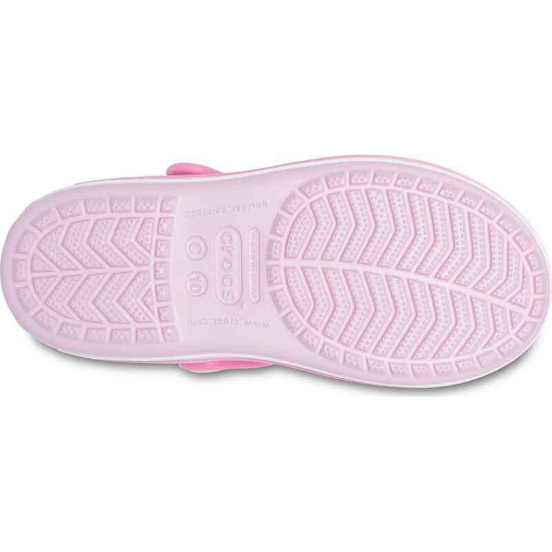 Crocs™ Crocband Sandal Kids Ballerina Pink