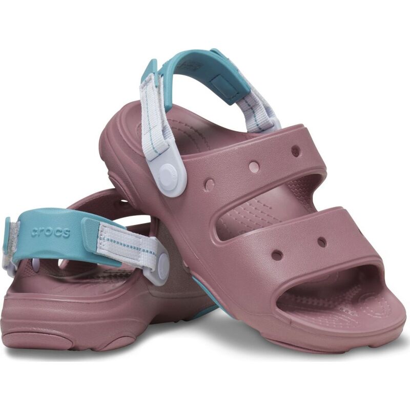 Crocs™ Classic All-Terrain Sandal Kid's Cassis