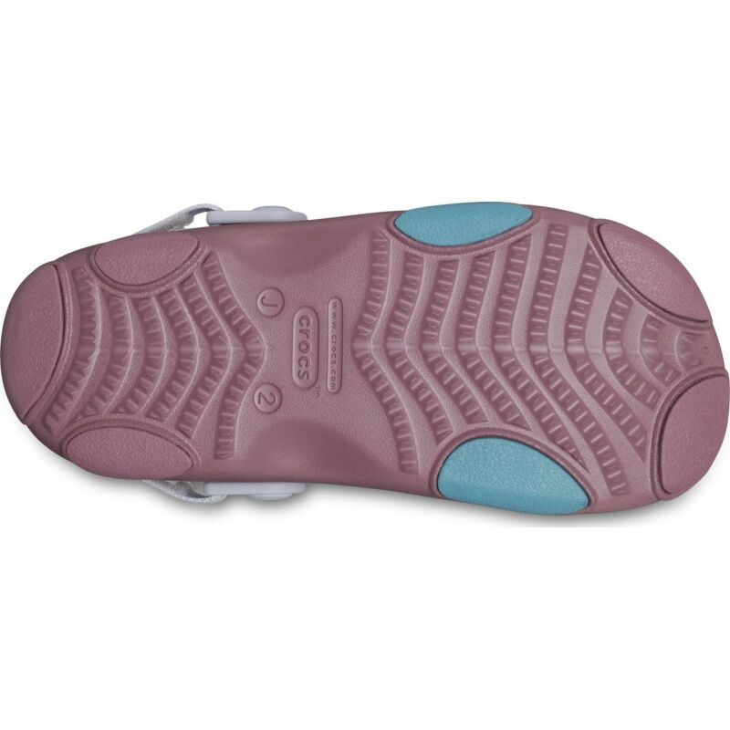 Crocs™ Classic All-Terrain Sandal Kid's Cassis