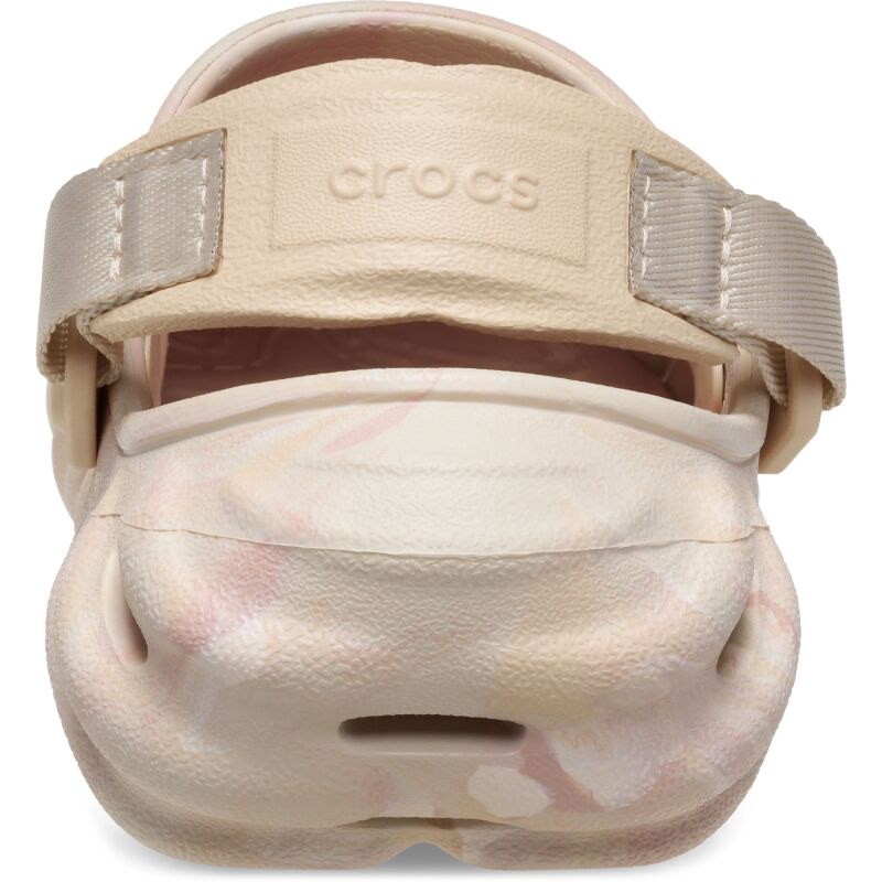 Crocs™ Echo Marbled Clog Kids' Quartz/Multi