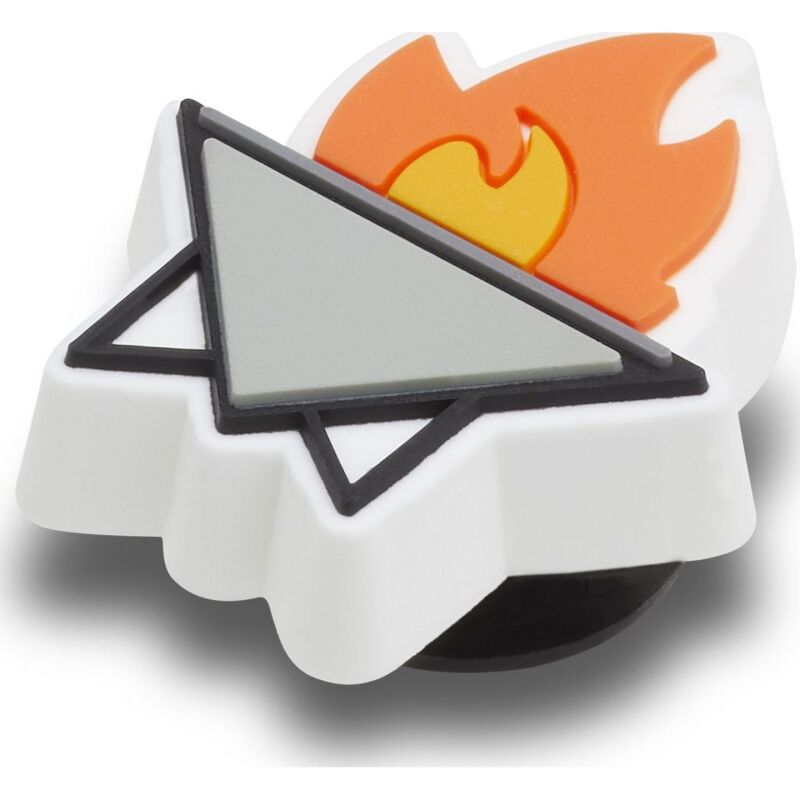 Crocs™ Jibbitz Outdoors Bonfire 