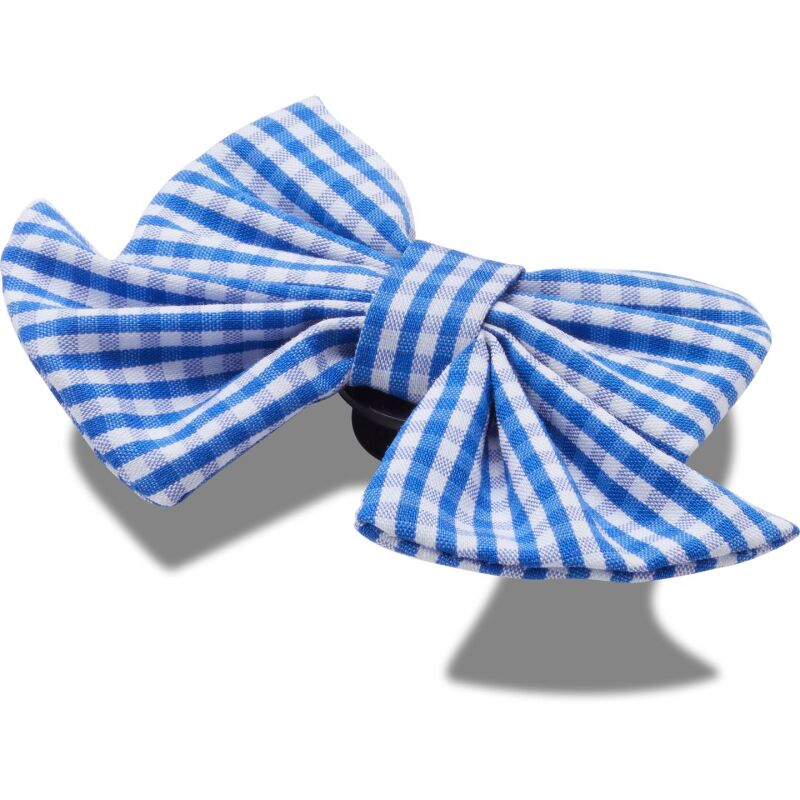 Crocs™ Jibbitz Lemon Gingham Bow 198445127342 