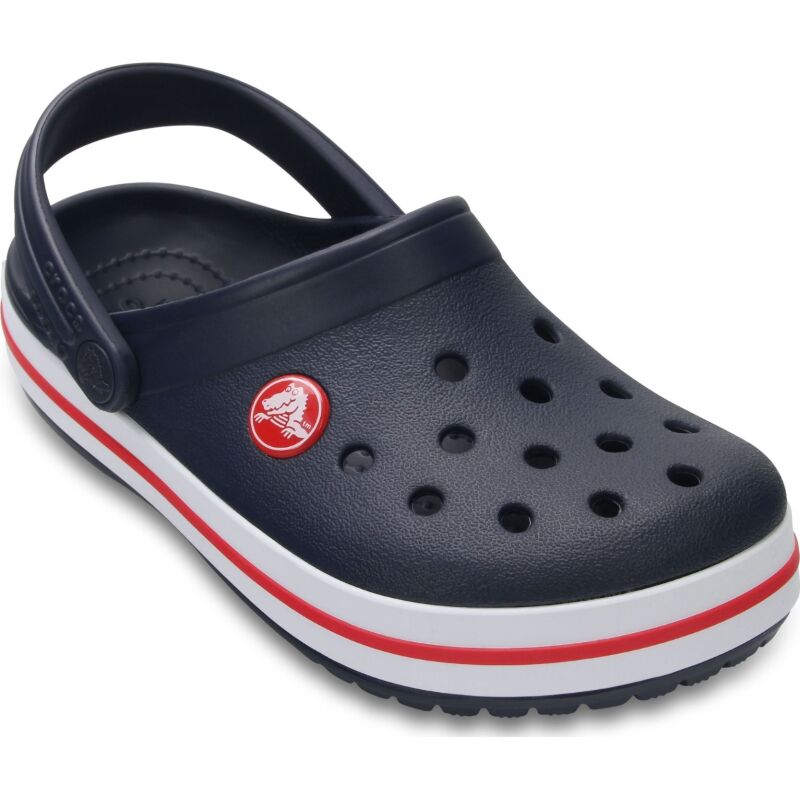 Crocs™ Crocband Clog Kids' 207005 Navy/Red