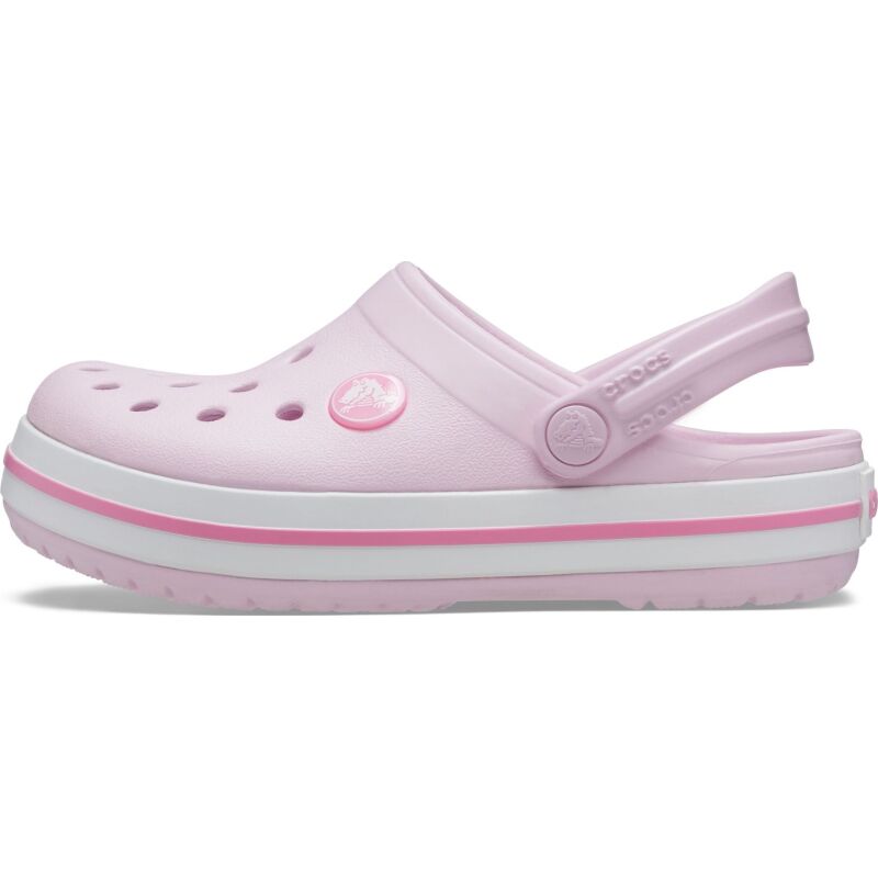 Crocs™ Crocband Clog Kids' Ballerina Pink