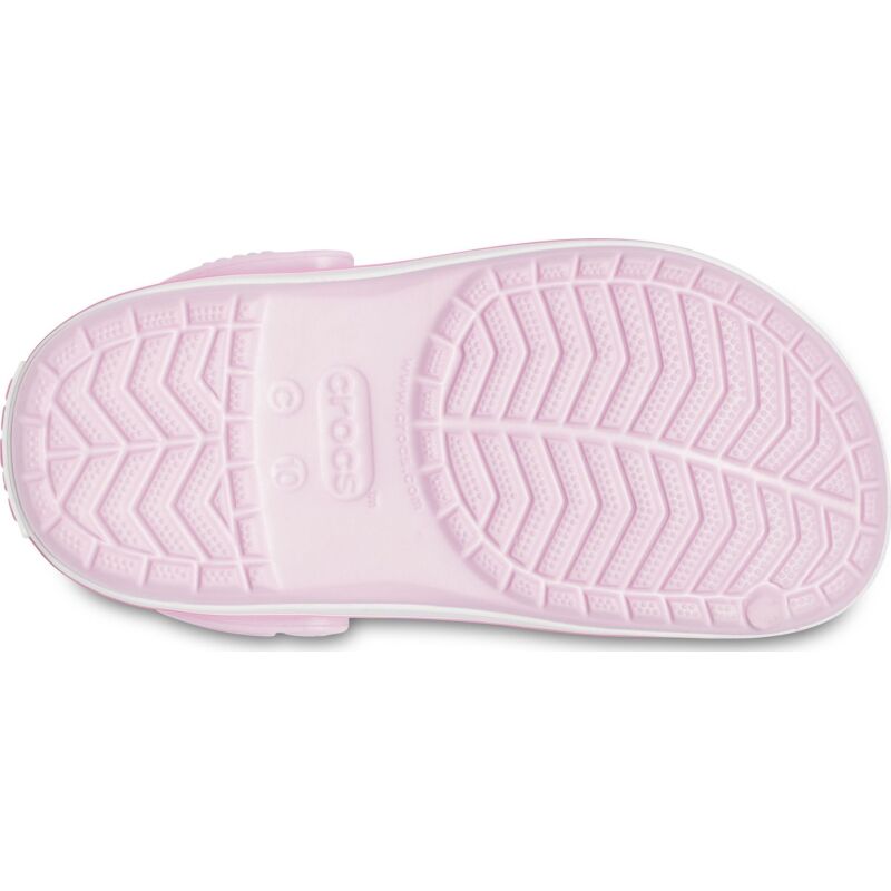 Crocs™ Crocband Clog Kids' Ballerina Pink