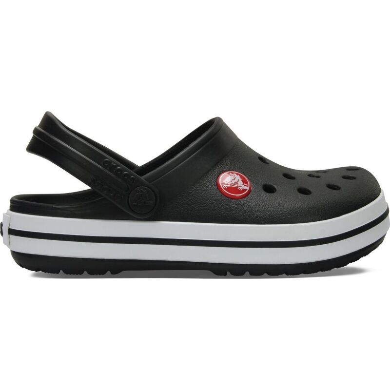 Crocs™ Crocband Clog Kid's 207005 Black