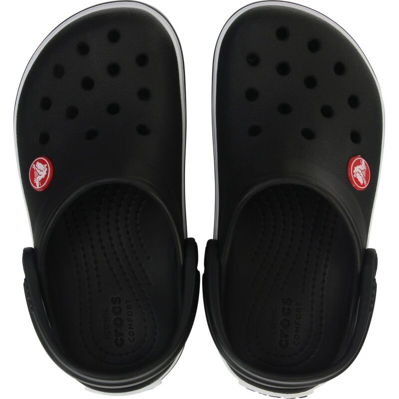 Crocs™ Crocband Clog Kid's 207005 Black