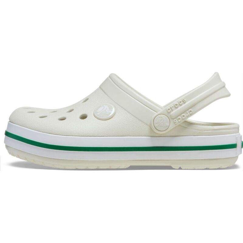 Crocs™ Crocband Clog Kids' Linen