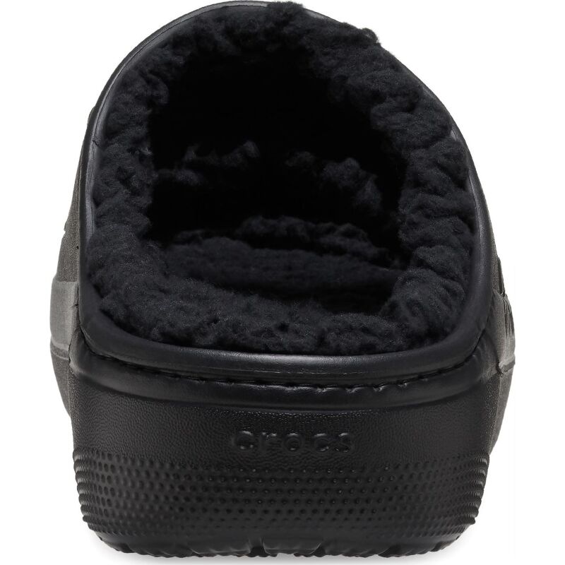 Crocs™ Baya Cozzy Sandal Black