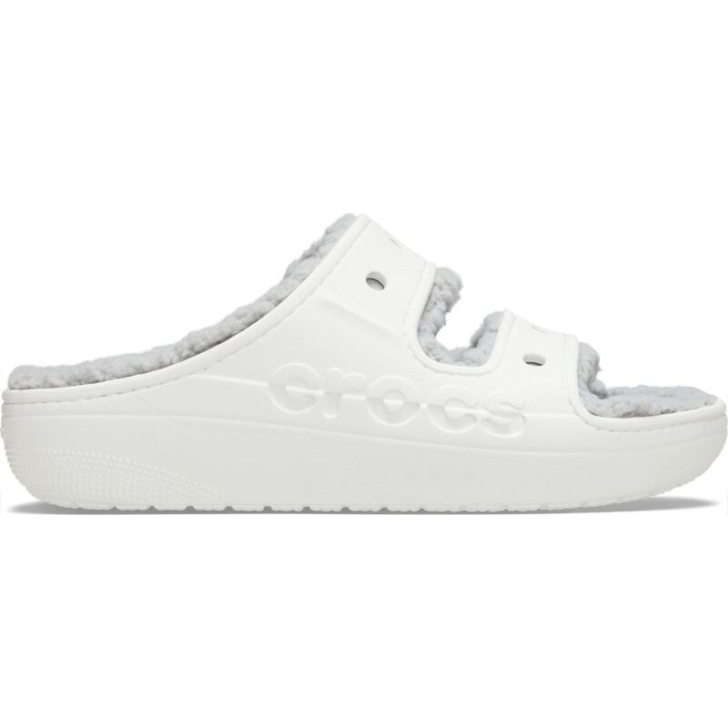 Crocs™ Baya Cozzy Sandal White