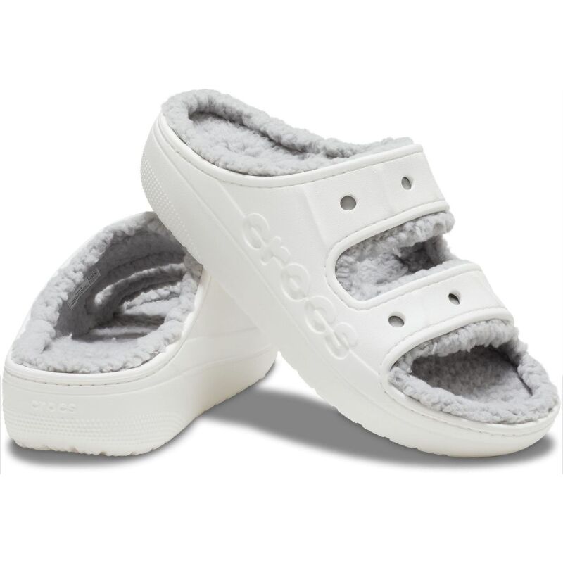 Crocs™ Baya Cozzy Sandal White