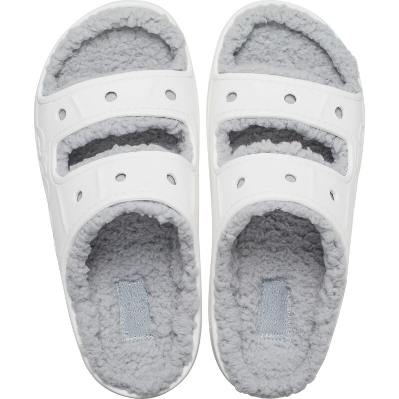 Crocs™ Baya Cozzy Sandal White