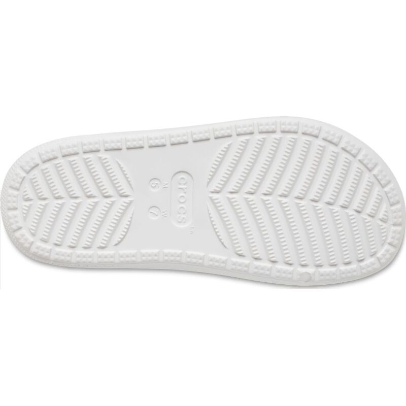 Crocs™ Baya Cozzy Sandal White
