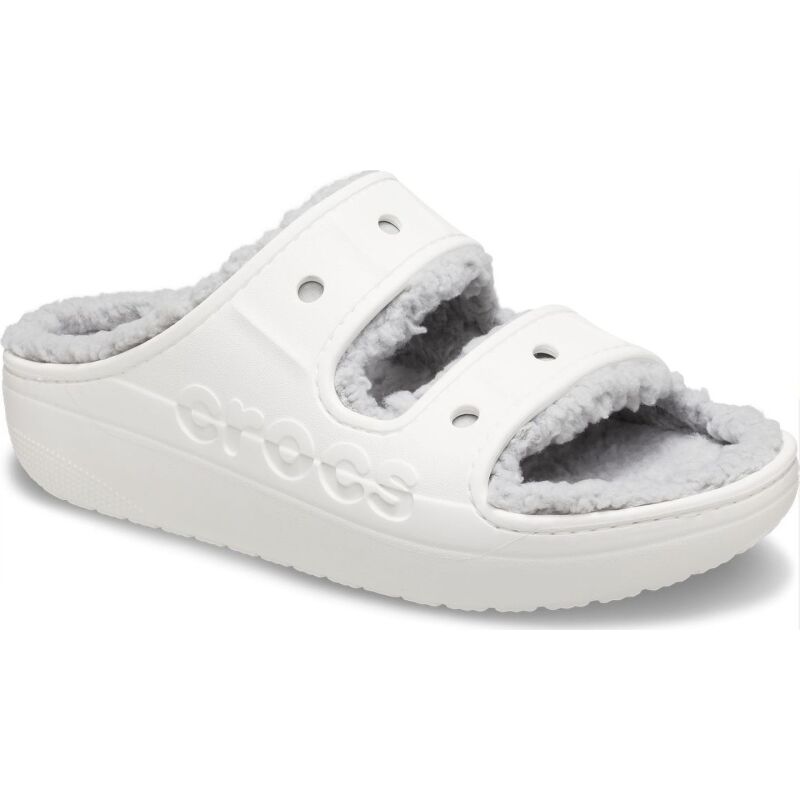 Crocs™ Baya Cozzy Sandal White