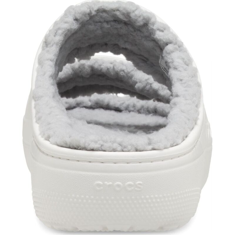 Crocs™ Baya Cozzy Sandal White