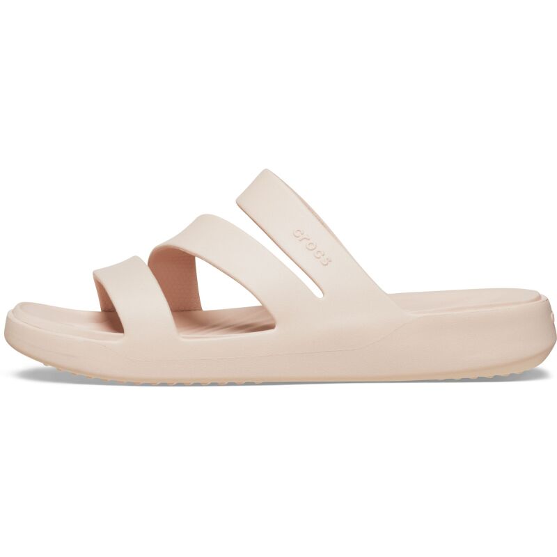 Crocs™ Getaway Strappy Quartz
