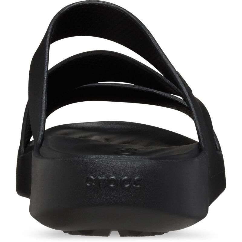 Crocs™ Getaway Strappy Women's Black