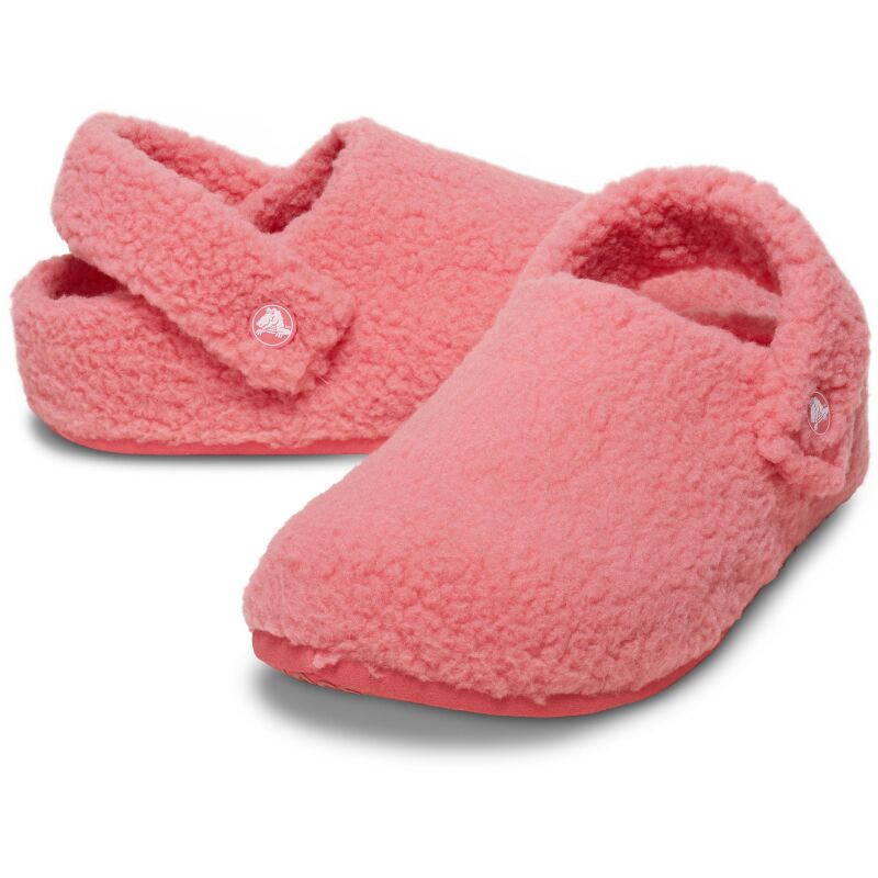 Crocs™ Classic Cozzzy Slipper Hot Blush