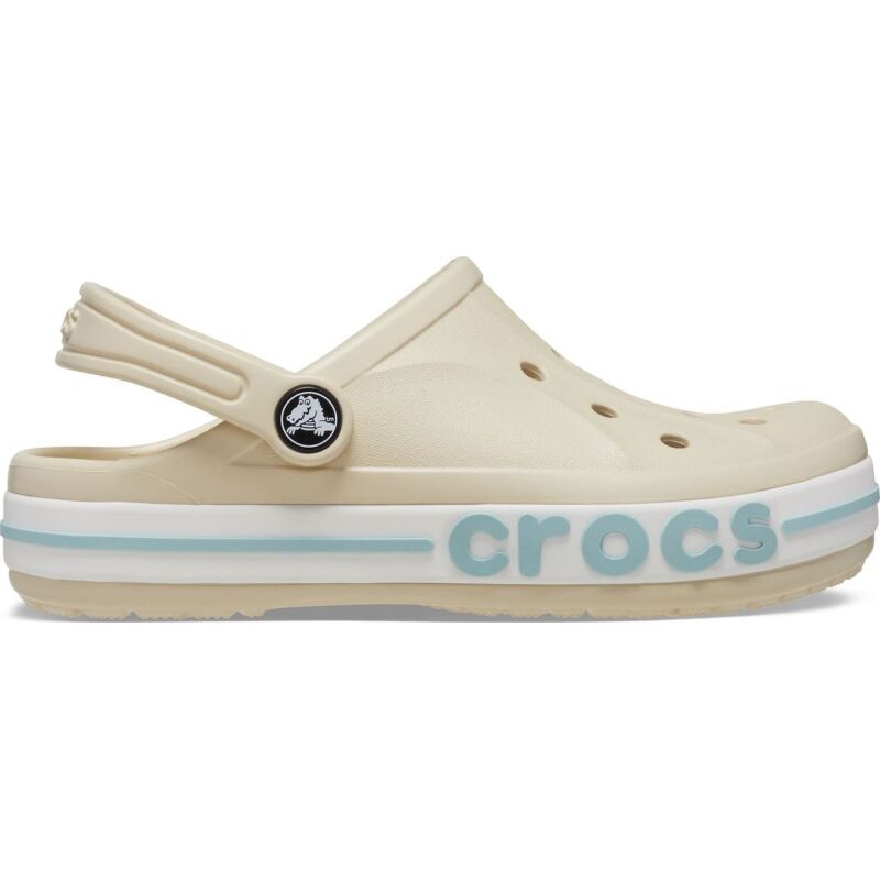 Crocs™ Bayaband Clog Kid's 207019 Winter White