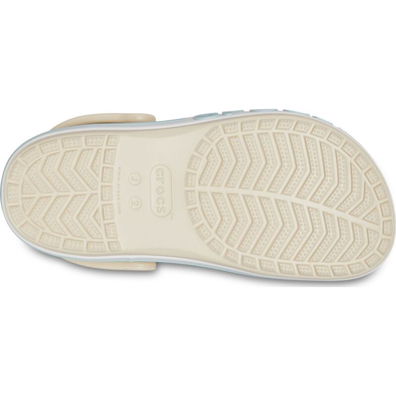 Crocs™ Bayaband Clog Kid's 207019 Winter White