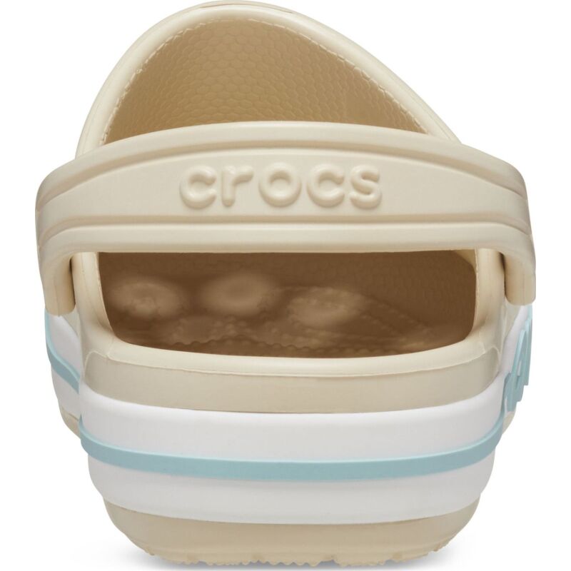 Crocs™ Bayaband Clog Kid's 207019 Winter White