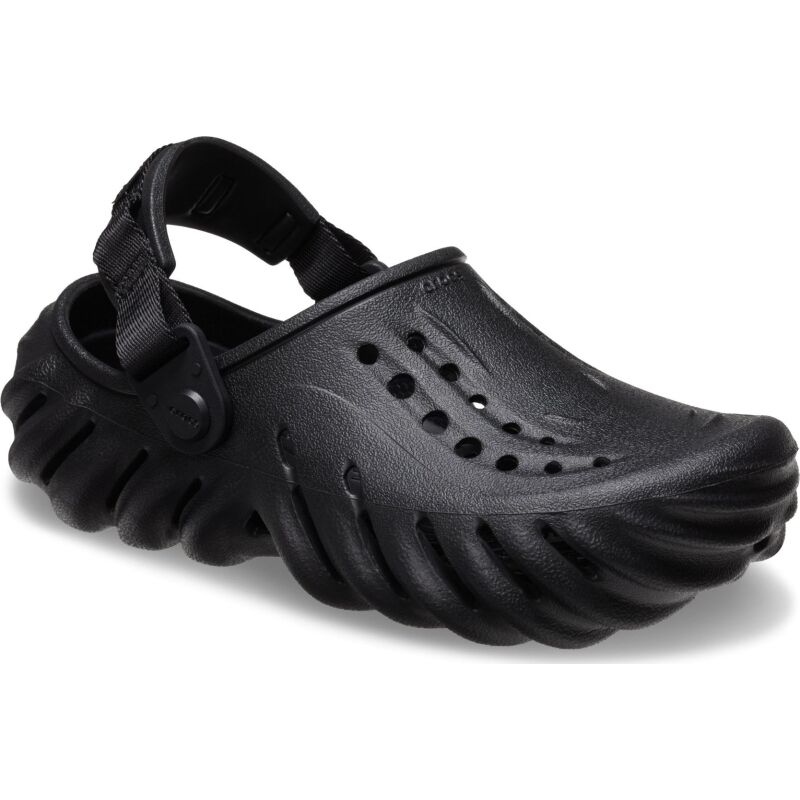 Crocs™ Echo Clog Kids' Black