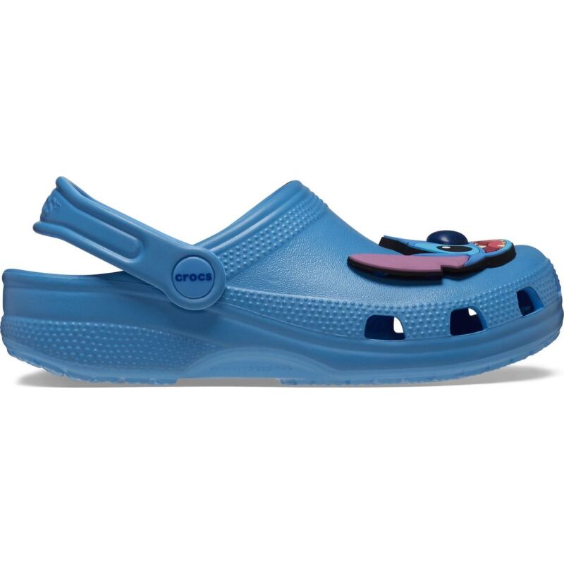 Crocs™ Stitch Classic Clog Kid's Oxygen