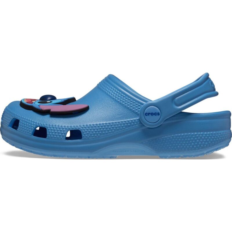 Crocs™ Stitch Classic Clog Kid's Oxygen