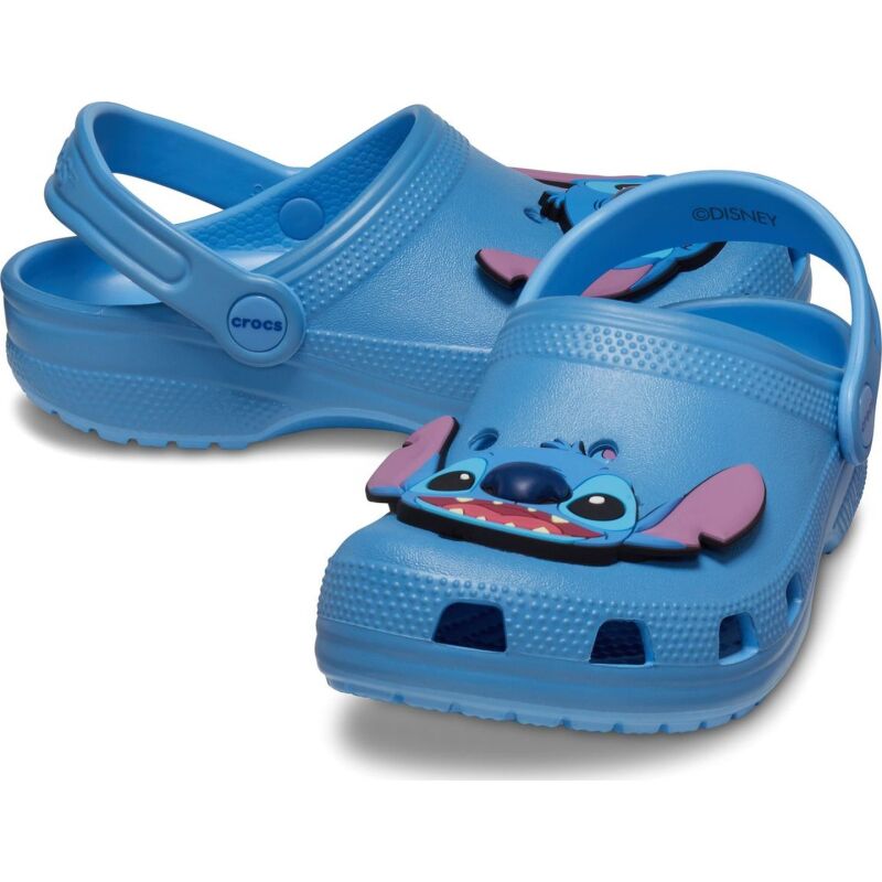 Crocs™ Stitch Classic Clog Kid's Oxygen