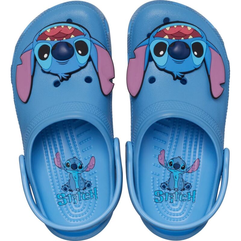 Crocs™ Stitch Classic Clog Kid's Oxygen