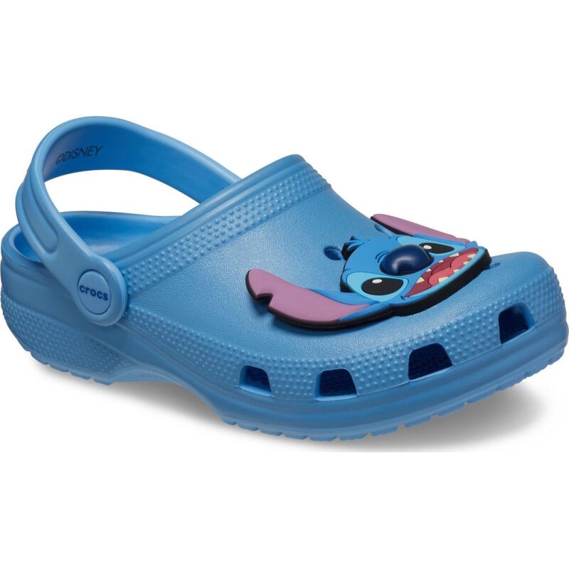 Crocs™ Stitch Classic Clog Kid's Oxygen