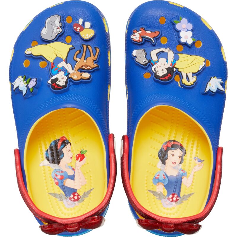 Crocs™ Snow White Classic Clog Kids' Sunshine