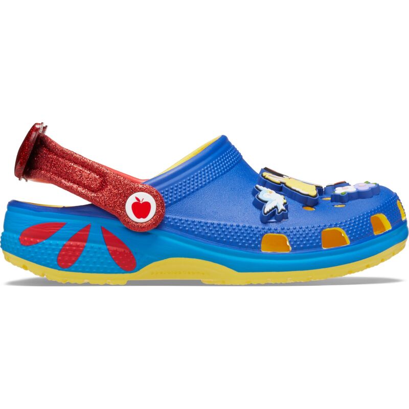 Crocs™ Snow White Classic Clog Kids' Sunshine